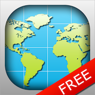 World Map 2012 FREEv3.17