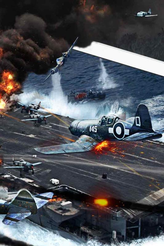 暴风战舰手游v1.3.6截图4