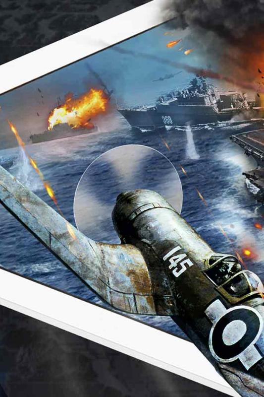 暴风战舰手游v1.3.6截图2