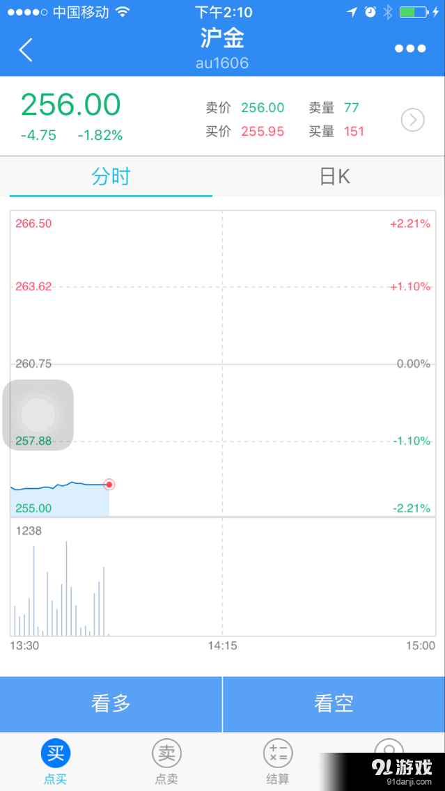 金策略v1.3.6截图1