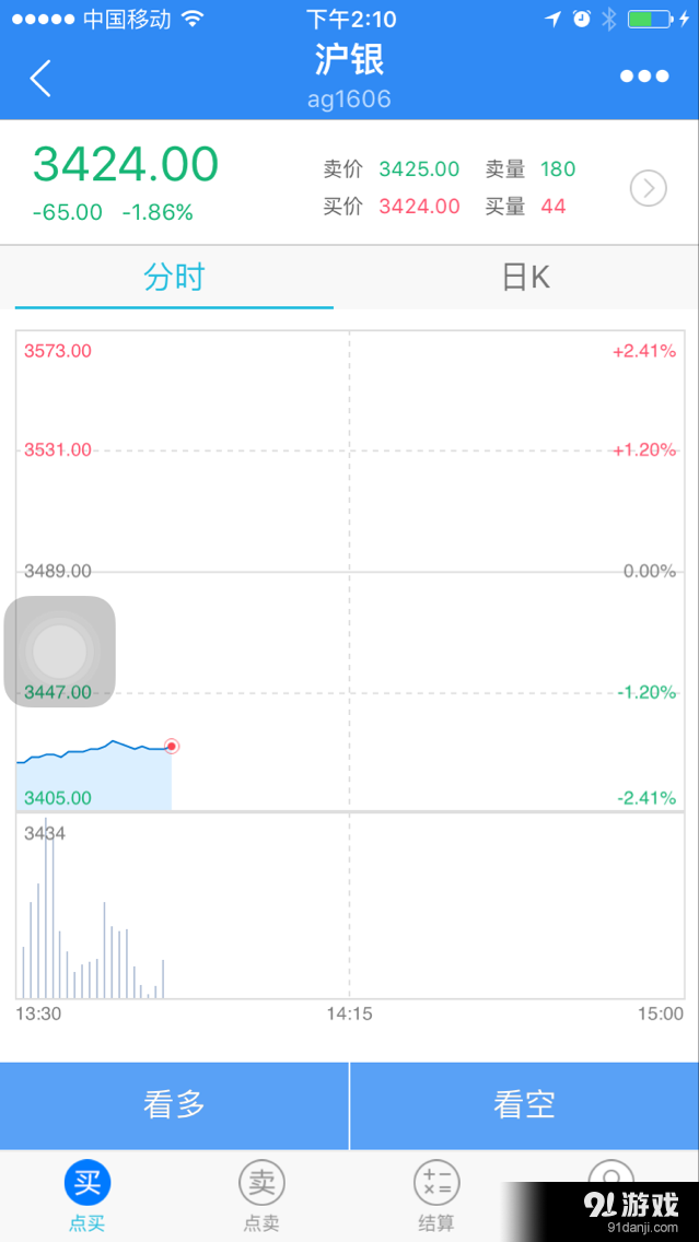 金策略v1.3.6截图3