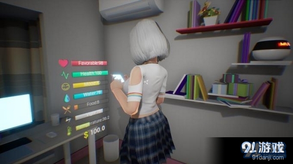 女友模拟器FPSv1.2.9截图2