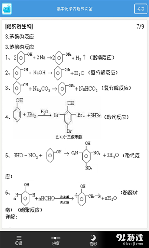 高考化学方程式大全v1.13截图3