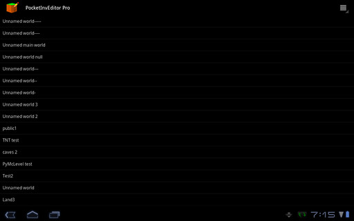 游戏编辑器专业版v1.23截图1