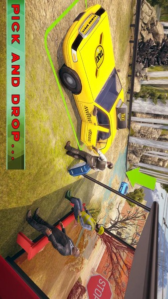 越野出租车驾驶v1.8截图2