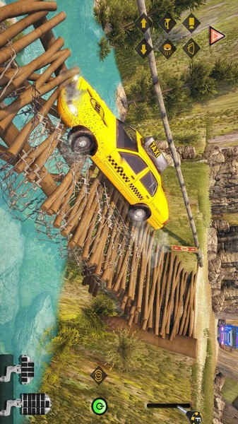 越野出租车驾驶v1.8截图4