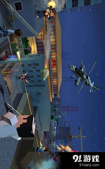 像素城市战争v5.3.6截图1