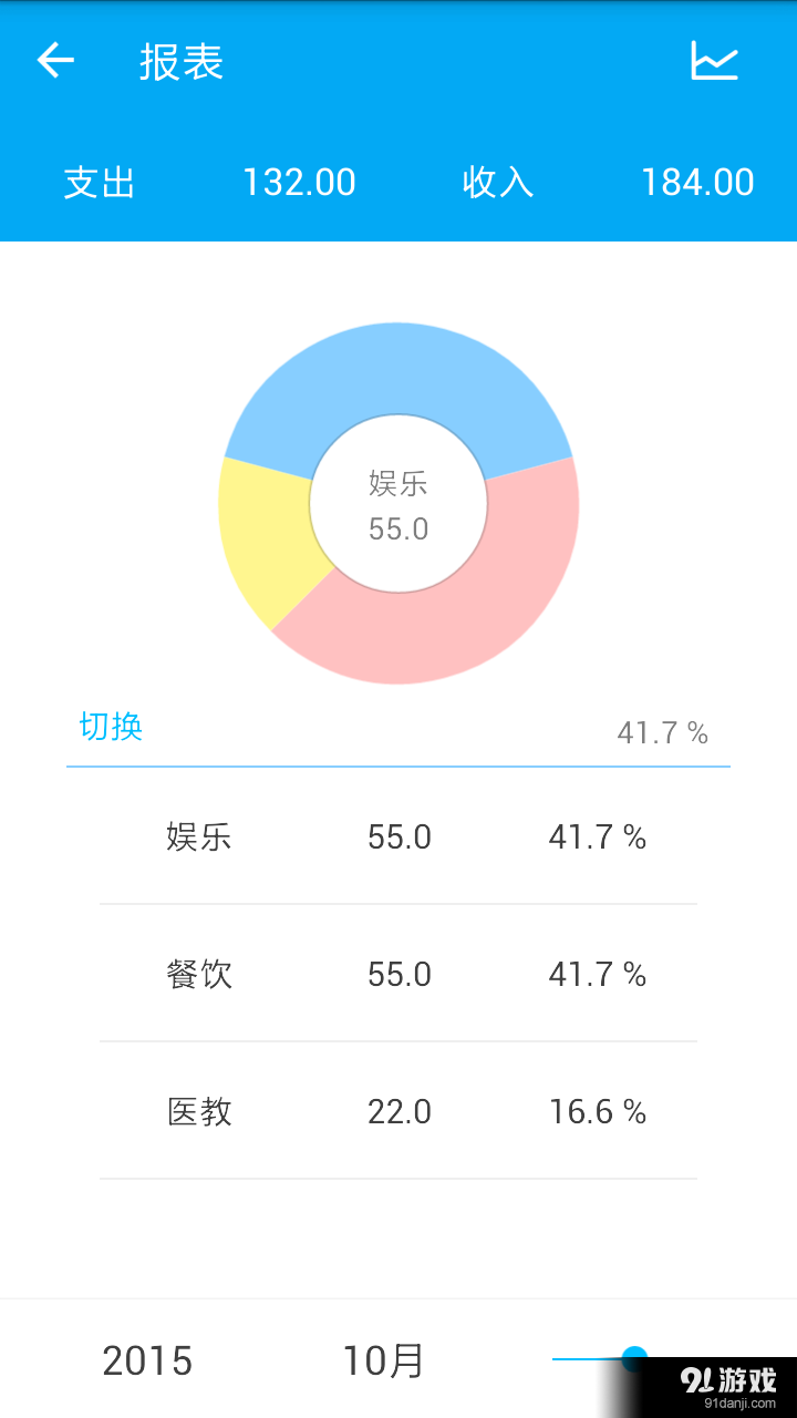 简洁记账v4.9截图5