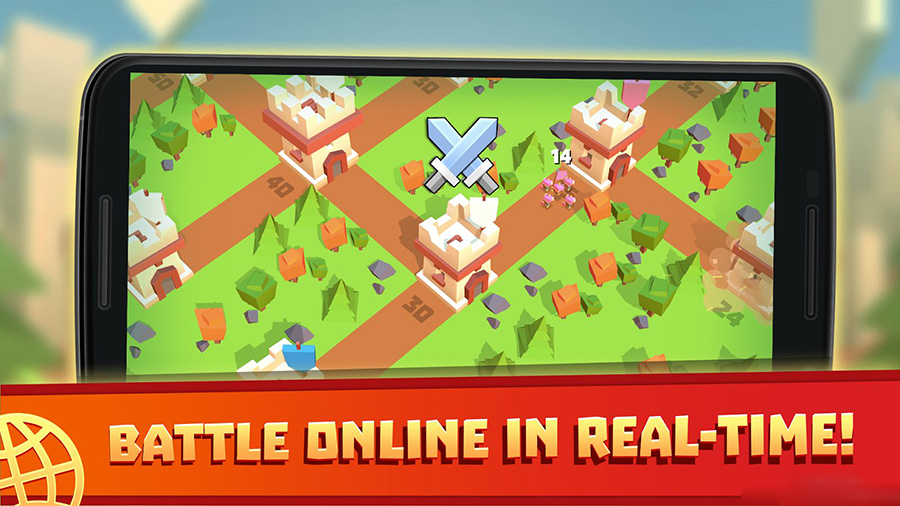 推塔大作战v0.11.31截图1