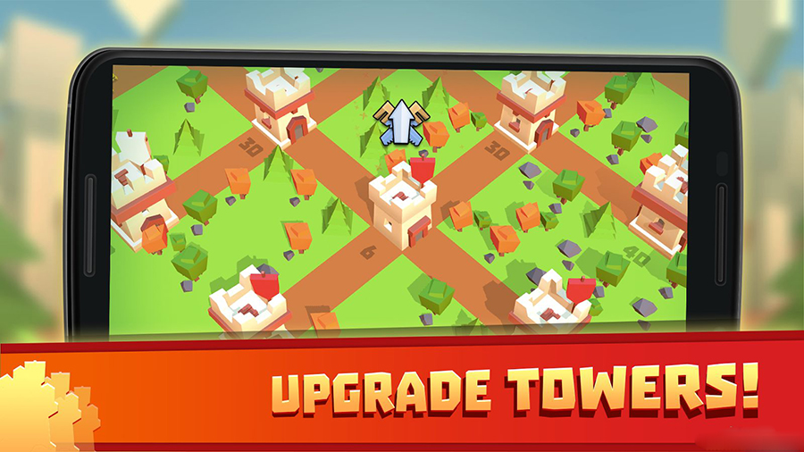 推塔大作战v0.11.31截图3