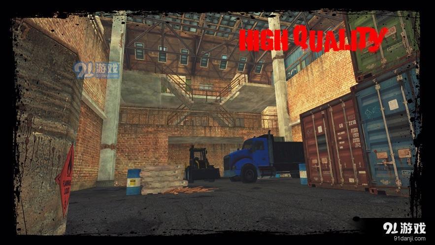 卡车和推土机装载模拟器v1.7截图1