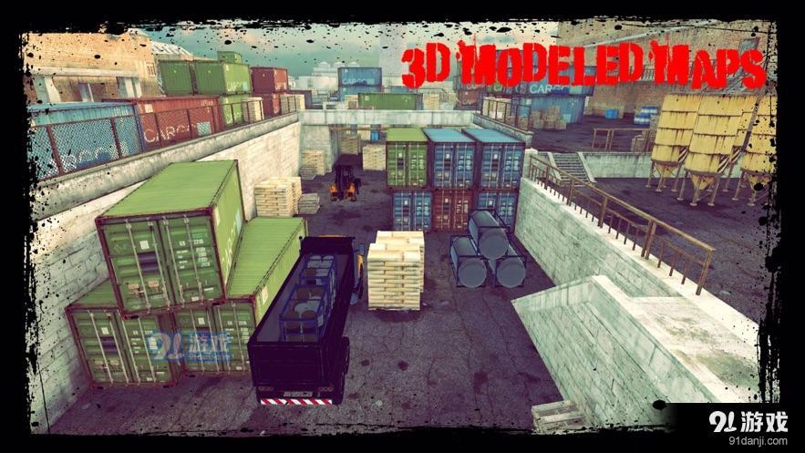 卡车和推土机装载模拟器v1.7截图3