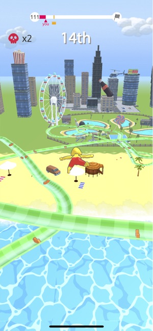 橡皮人滑梯v1.3.13截图1