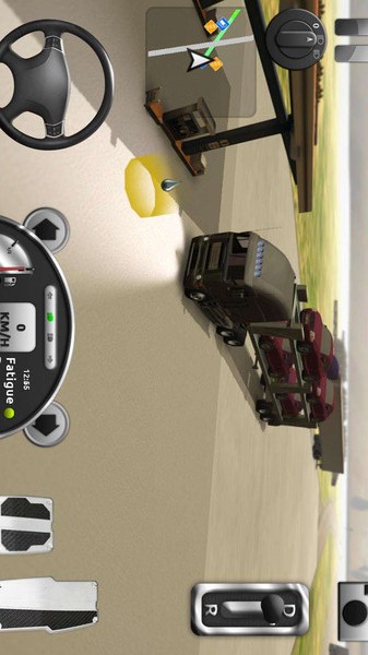 真实模拟停车v1.9截图2