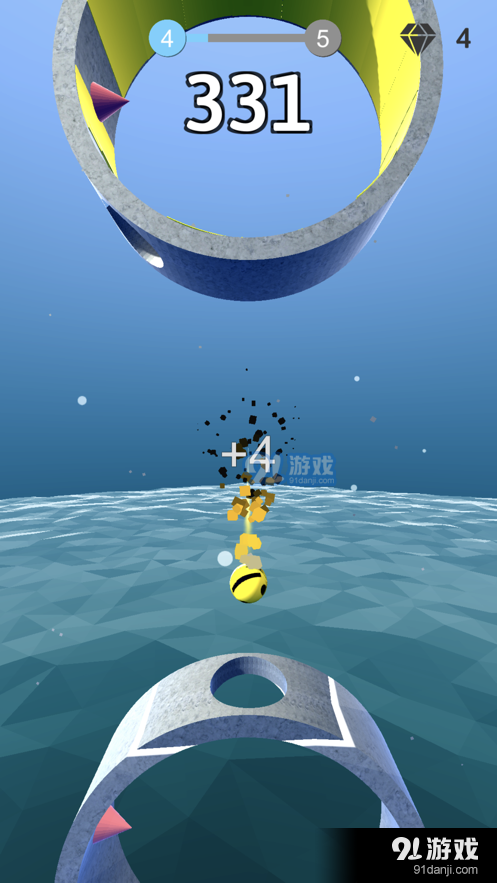 跳动的车轮v1.6截图1