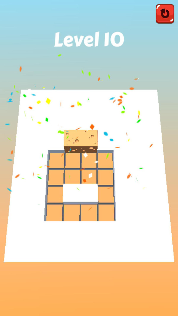 彩色海绵旋转v1.11截图4