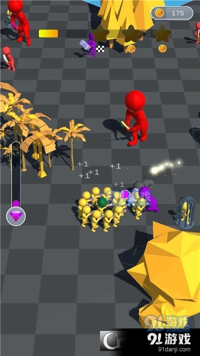 火线突击生存竞技场手游v0.8截图2