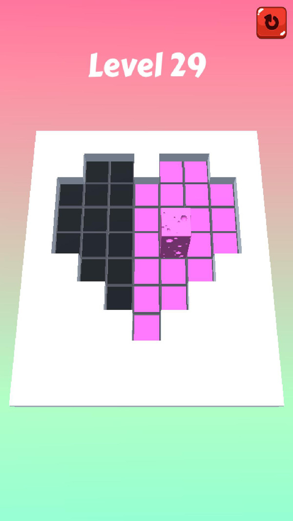 彩色海绵旋转v1.11截图1