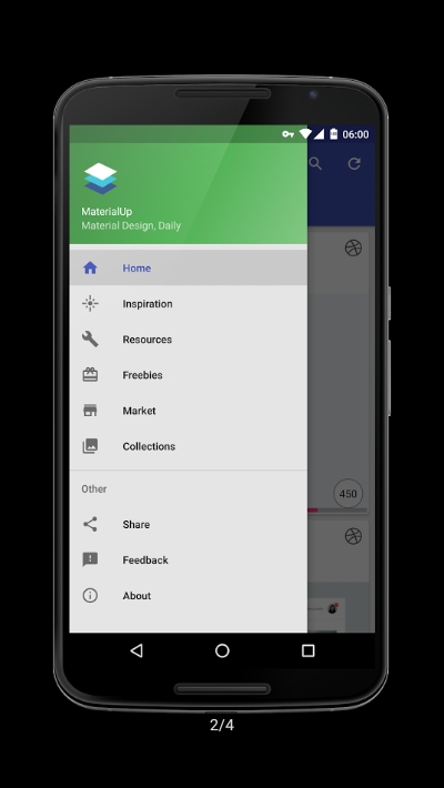 MaterialUpv0.29截图2