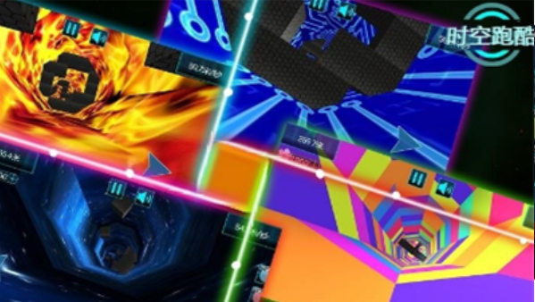 超时空跑酷v10.15截图2