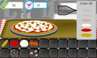 Pizza Chefv2.4.2.7截图1