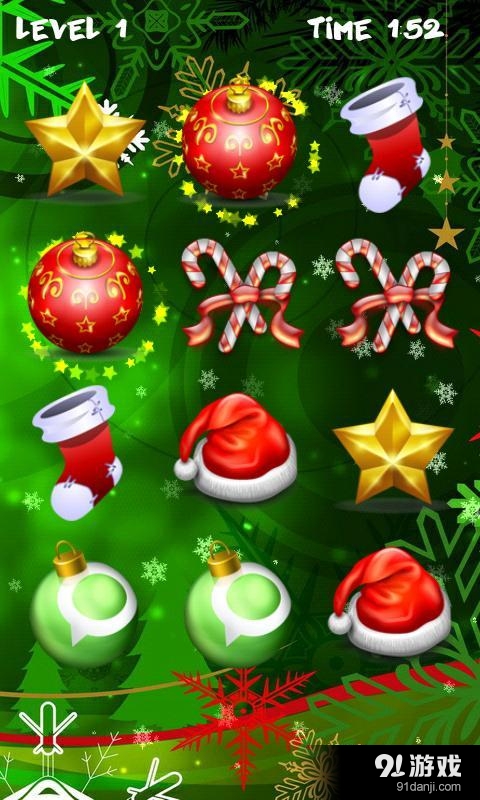 圣诞记忆匹配v1.2.16截图1
