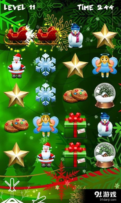圣诞记忆匹配v1.2.16截图5