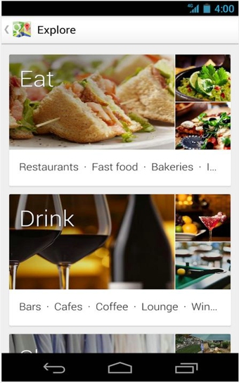 谷歌地图v9.40.8截图4