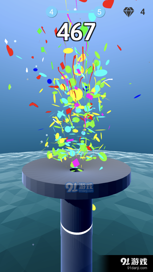 跳动的车轮v1.6截图3