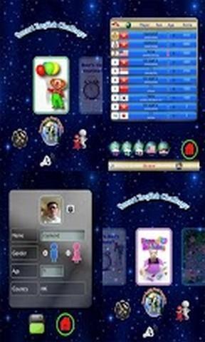 英语趣味游戏v3.10截图1