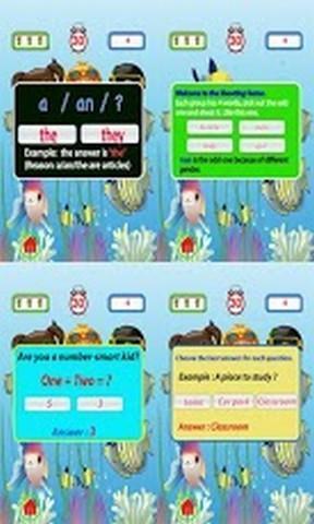 英语趣味游戏v3.10截图4