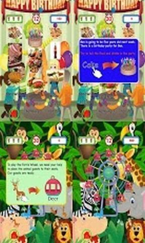 英语趣味游戏v3.10截图3