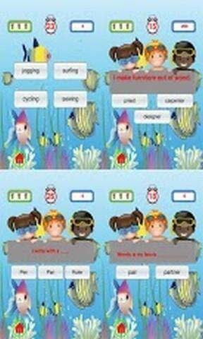 英语趣味游戏v3.10截图5