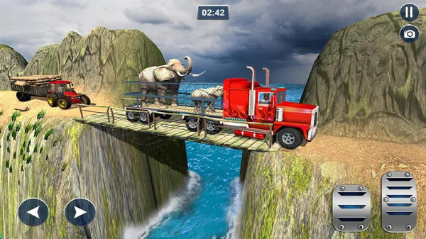 海洋动物运输模拟器v1.9截图3