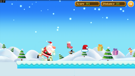 圣诞跑酷2v5.6.13截图3