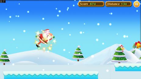 圣诞跑酷2v5.6.13截图4