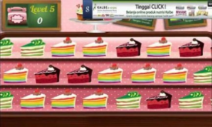 蛋糕商店v2.8截图1