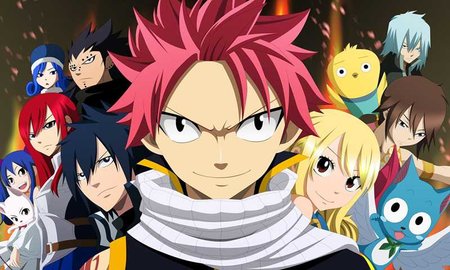 妖精的尾巴勇气之旅v1.8截图2