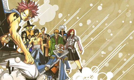 妖精的尾巴勇气之旅v1.8截图1