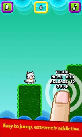 跳跳猫 v1.3.13截图1