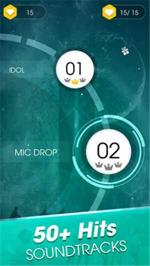 舞蹈歌曲音乐无限v1.17截图2