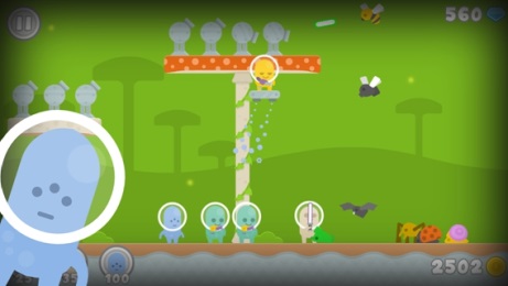 外星人大战虫子v1.0.6截图2