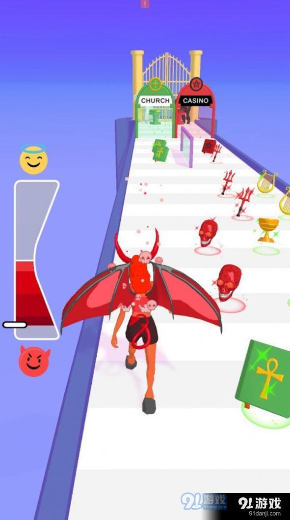 双标小姐姐v0.10截图1