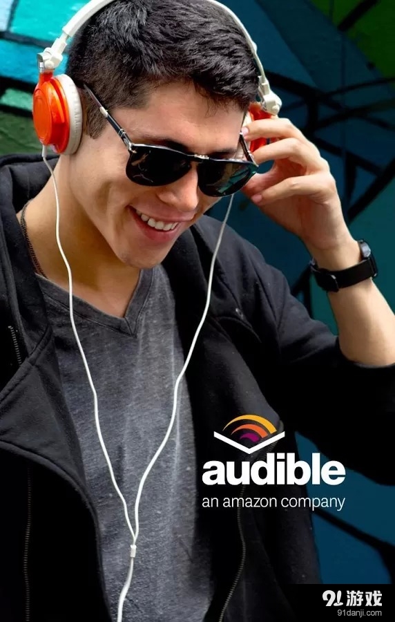 有声读物阅读器 Audiblev2.10.6截图3