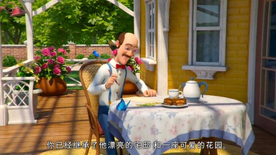 Gardenscapes梦幻花园内购版v4.10.4截图1