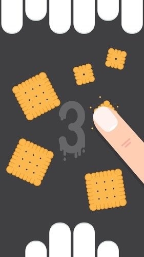 怪物饼干v1.10截图1