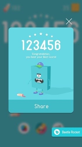 怪物饼干v1.10截图3