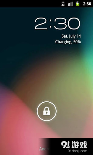 jelly bean锁屏v1.5.6截图4
