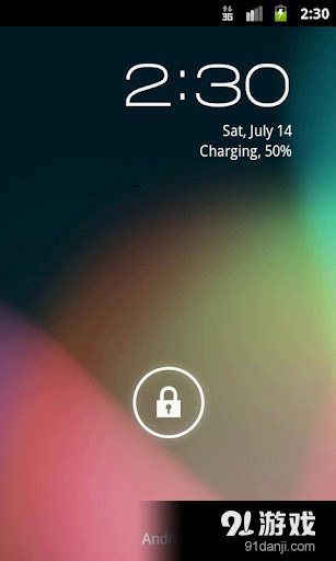 jelly bean锁屏v1.5.6截图1