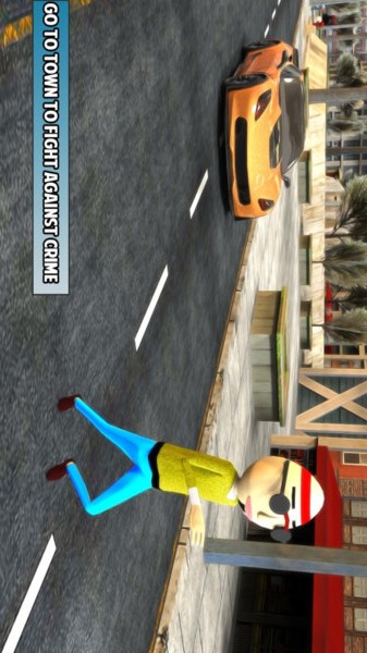 激光的火柴人v1.9截图1